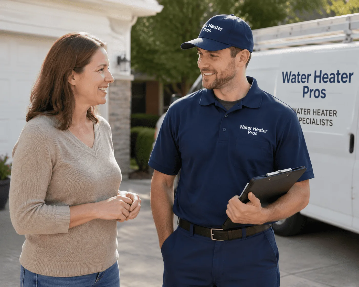 Water Heater Repair Help for Happy Valley, OR